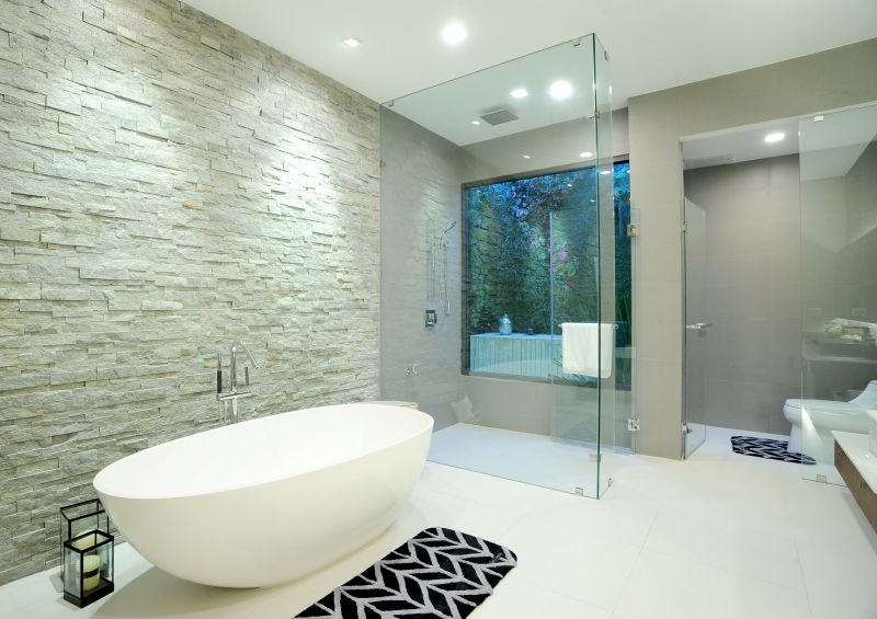 Elegant Bathtub Installations